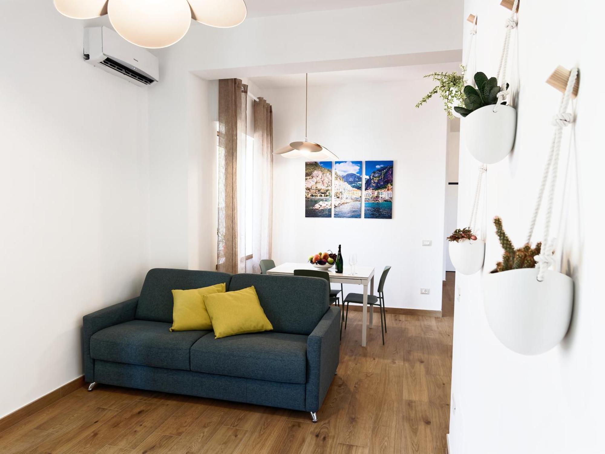 Susanna Boutique Home Вико-Экуенсе Экстерьер фото