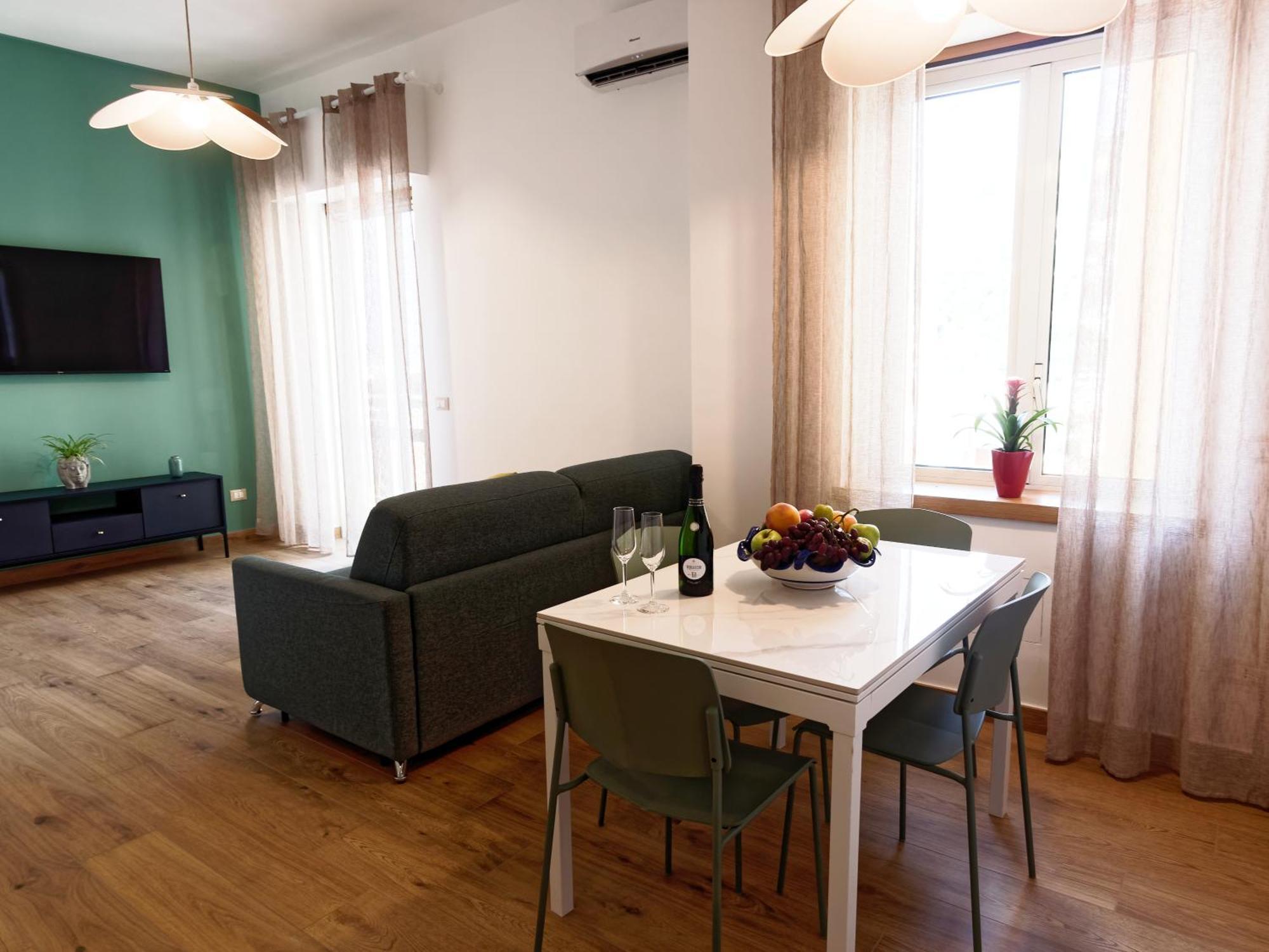 Susanna Boutique Home Вико-Экуенсе Экстерьер фото