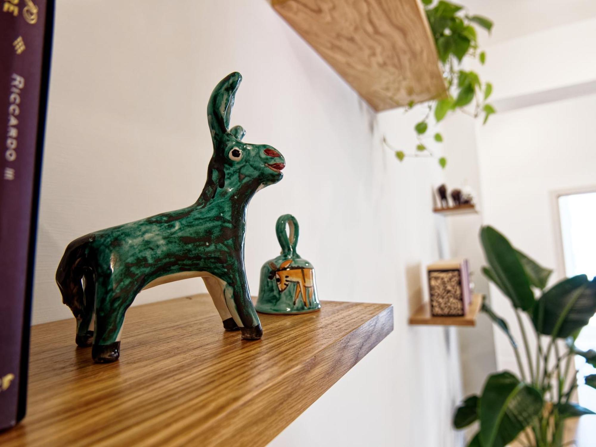 Susanna Boutique Home Вико-Экуенсе Экстерьер фото