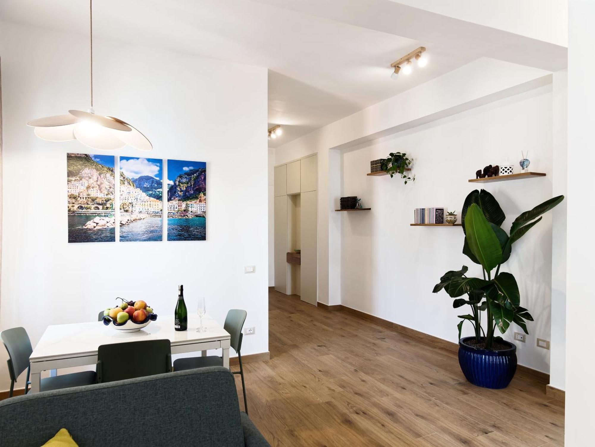 Susanna Boutique Home Вико-Экуенсе Экстерьер фото