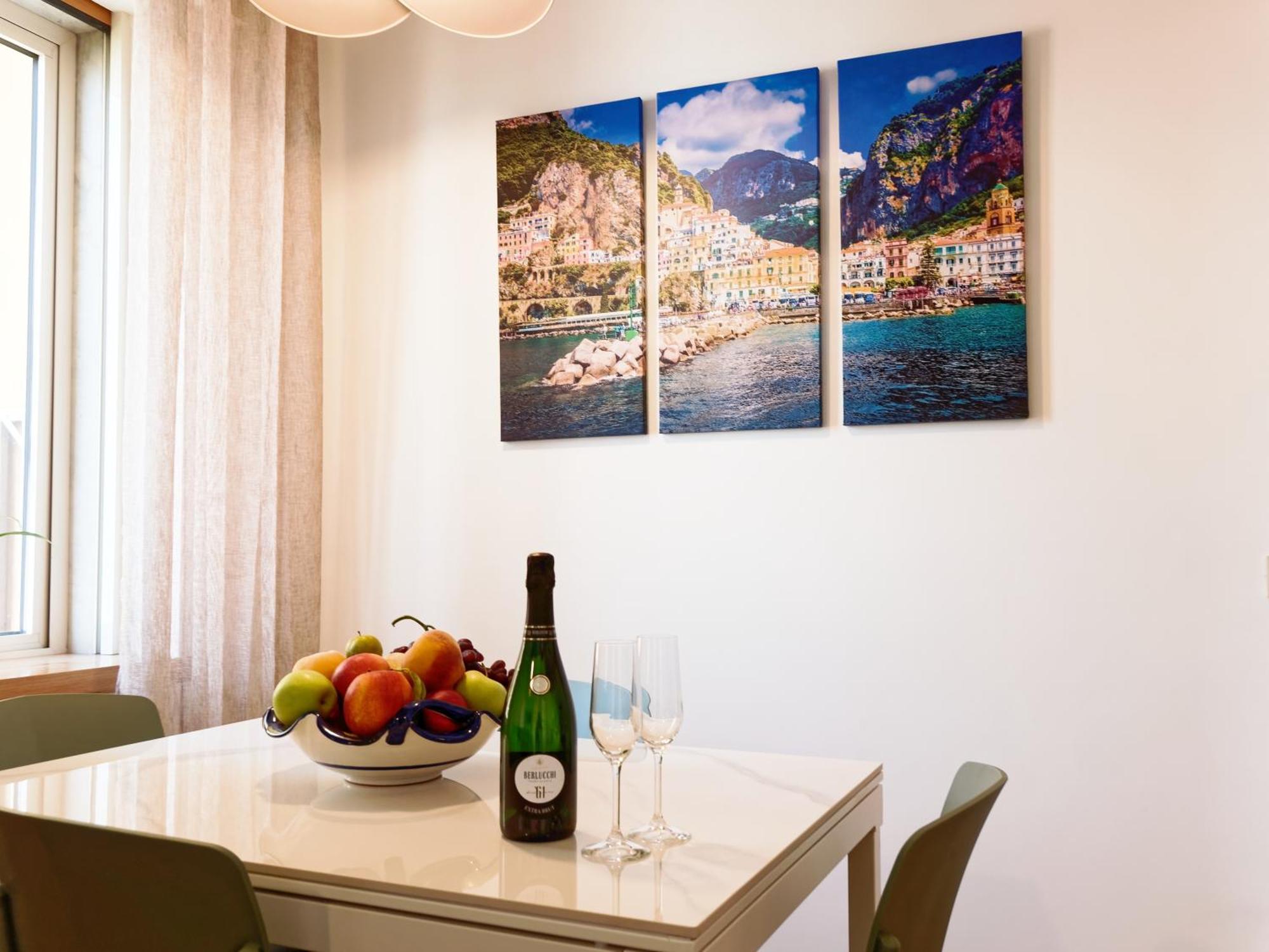 Susanna Boutique Home Вико-Экуенсе Экстерьер фото