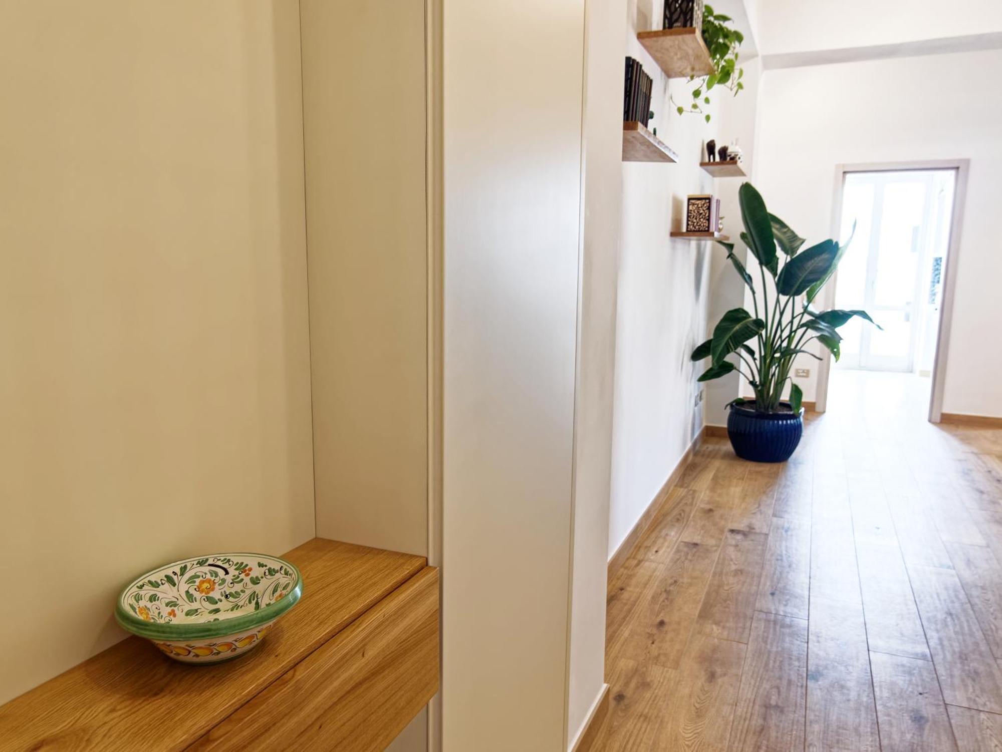 Susanna Boutique Home Вико-Экуенсе Экстерьер фото