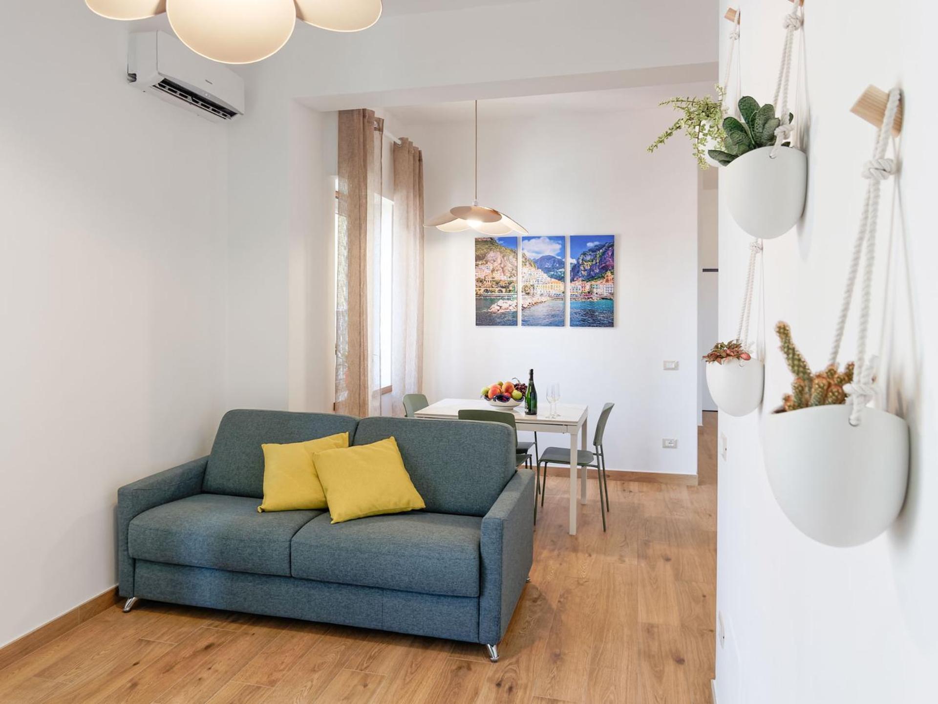 Susanna Boutique Home Вико-Экуенсе Экстерьер фото