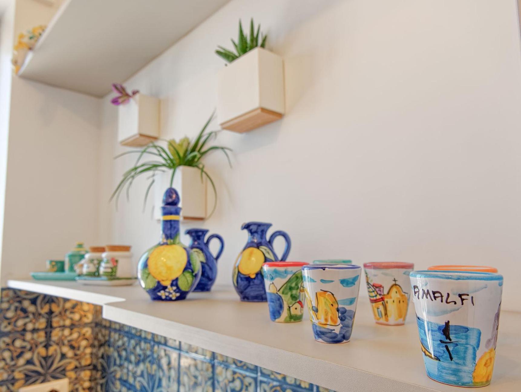 Susanna Boutique Home Вико-Экуенсе Экстерьер фото