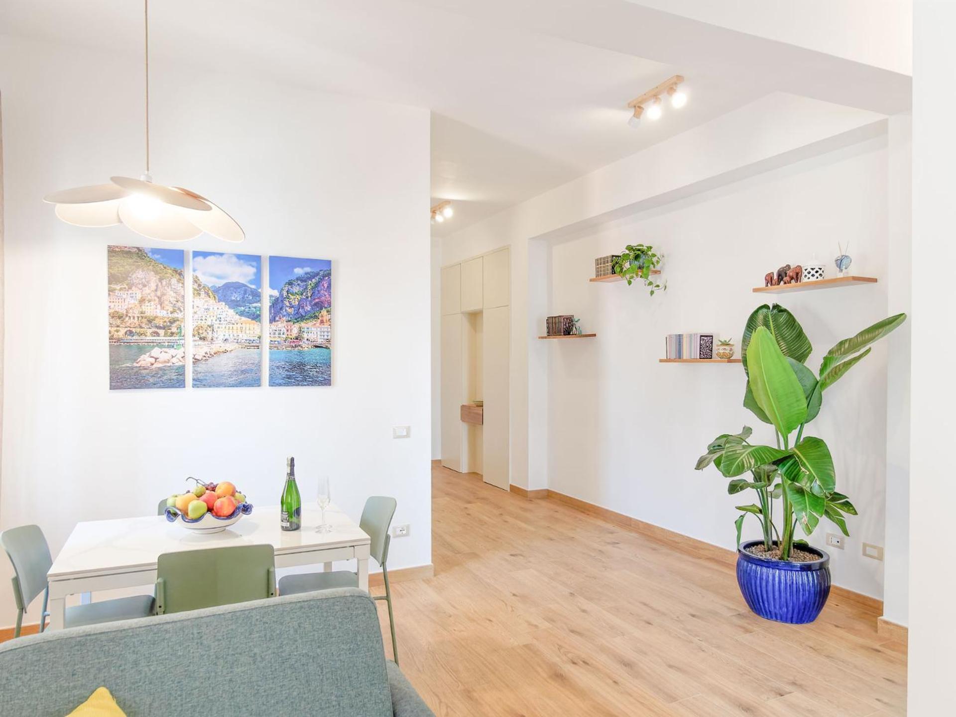 Susanna Boutique Home Вико-Экуенсе Экстерьер фото