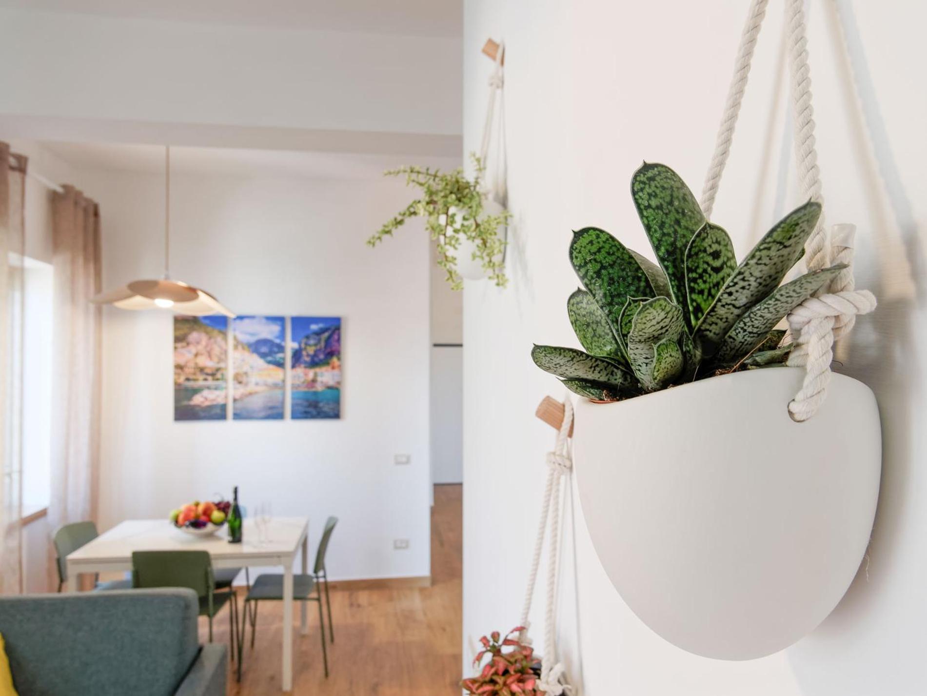 Susanna Boutique Home Вико-Экуенсе Экстерьер фото